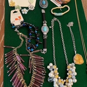 Mixed Jewelry Lot